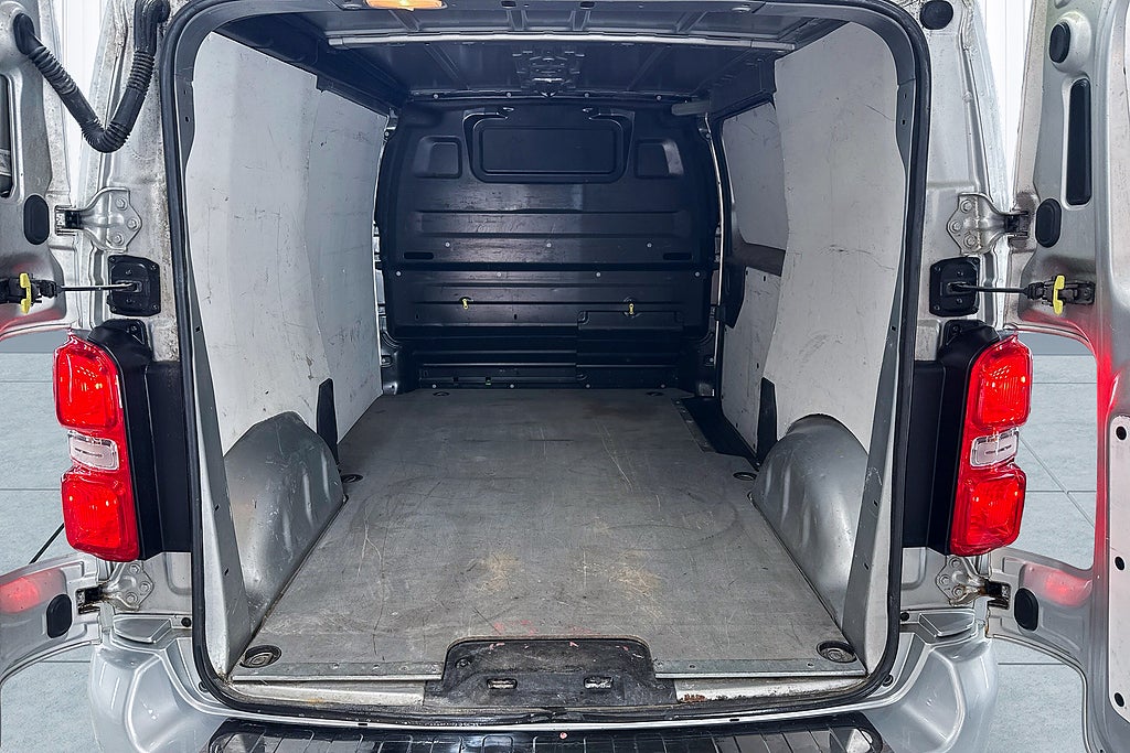 Citroën Jumpy Van 2017