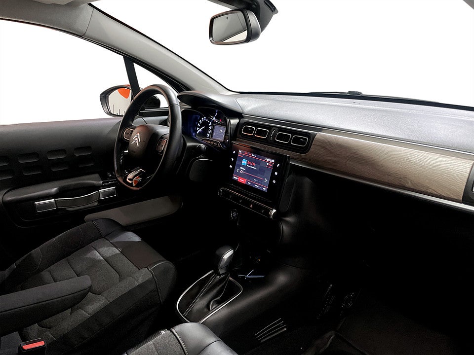 Bild på Citroën C3 Shine 1.2 PT 110hk Aut - CARPLAY, VÄRMARE