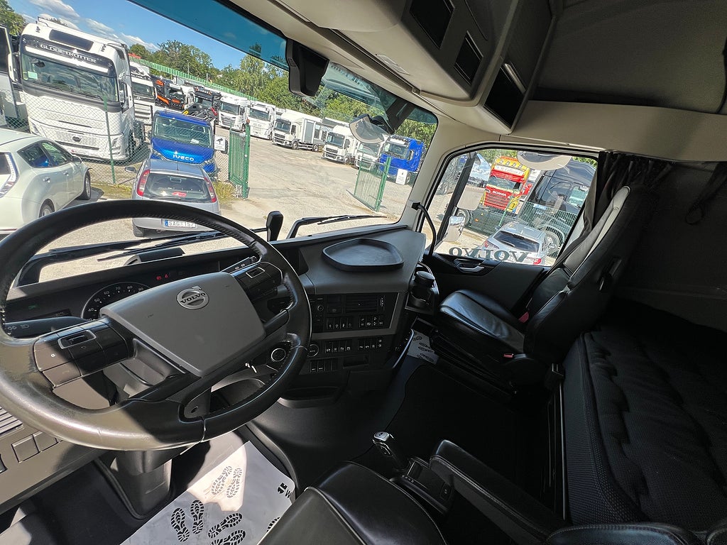 Volvo FH13 500 6x2 Dragbil I-Save & I-See Euro 6