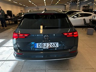 Volkswagen Golf Alltrack 2.0 4M Kamera/Drag/Dvärm/MOMS/200HK