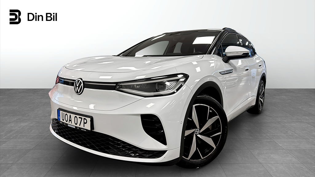 Volkswagen ID.4 GTX 4M HUD/Drag/Backkamera
