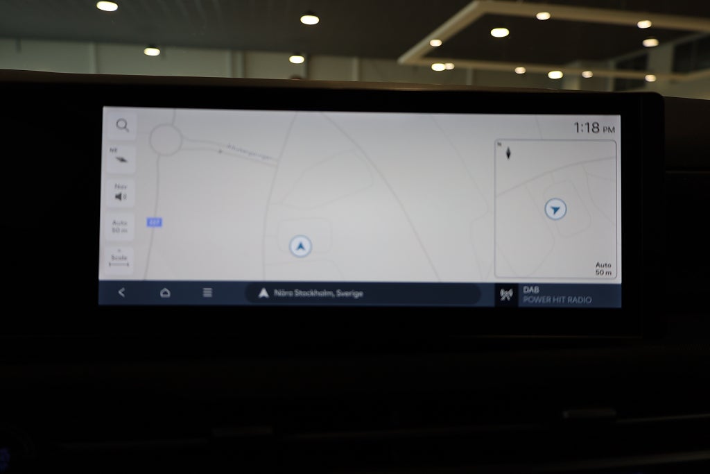 Hyundai Tucson PHEV Advanced 360° Kamera Navi Head-Up Leasbar Läder