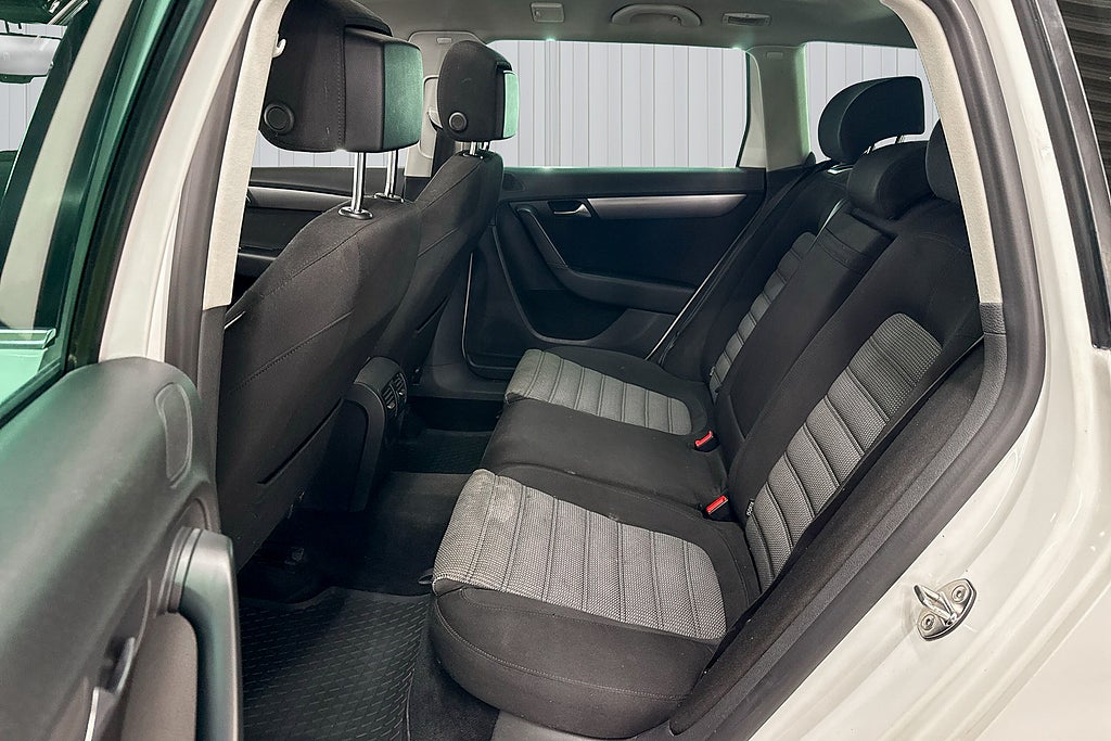 Volkswagen Passat 2012
