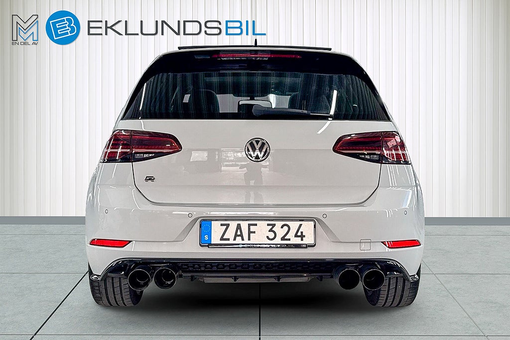 Volkswagen Golf 2018