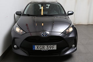 Halvkombi Toyota Yaris 6 av 25