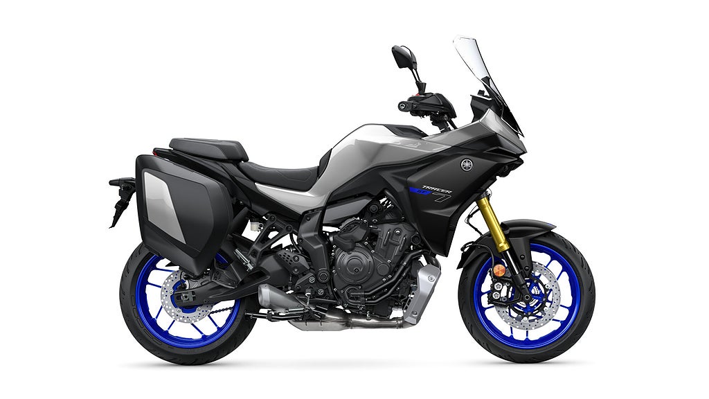Yamaha Tracer 7 GT Y-AMT *Fri hemleverans* 