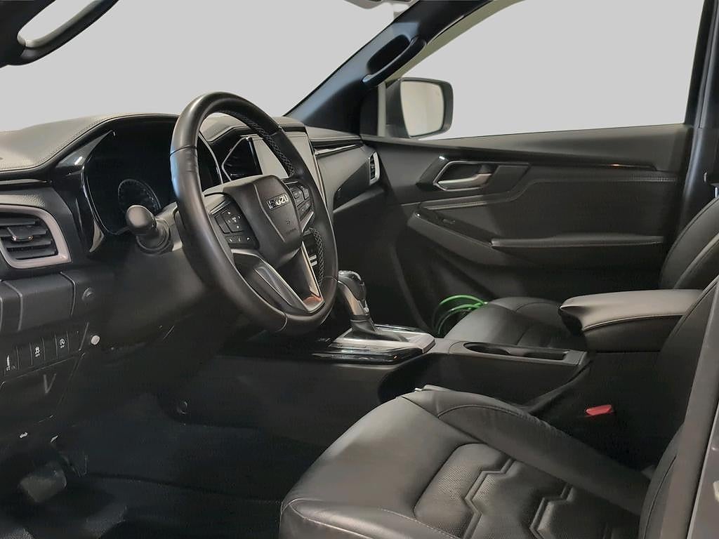 Isuzu D-Max AT35 Arctic Trucks CNG Aut Crew Cab OMG LEV