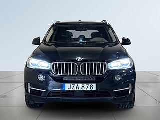 BMW X5 xDrive40e 360° Pano Drag H/K Kamera GPS Skinn HuD SoV – bild 2