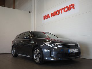 Kombi Kia Optima 4 av 29