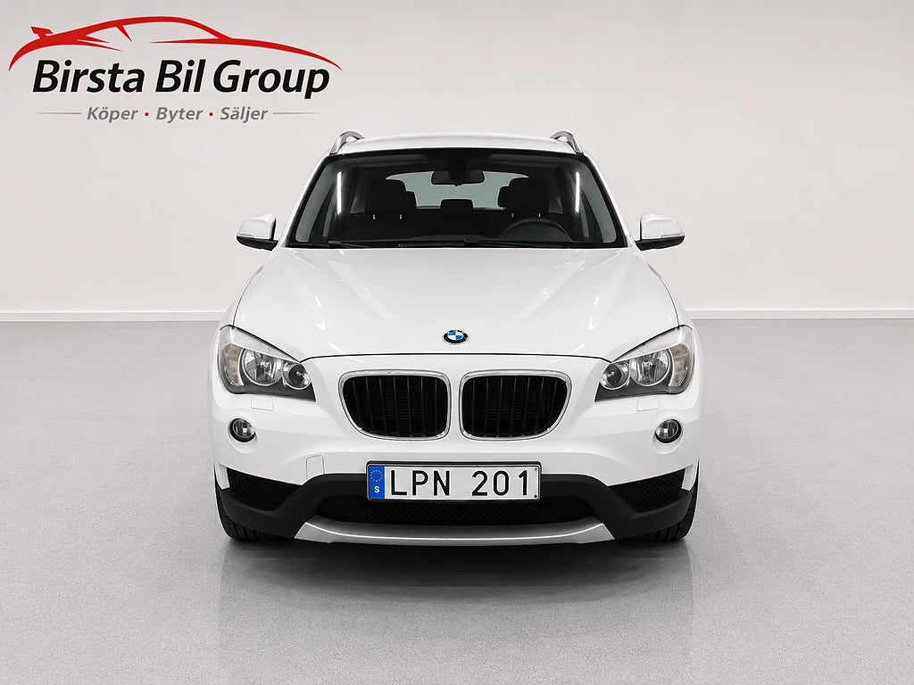 BMW X1 sDrive18i /150hk / Euro 6 /0:-Kontant