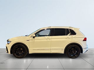 Volkswagen Tiguan 2.0 TDI 4Motion GT Drag/D-värm/Kamera/Rattvärm/SoV-hjul – bild 4