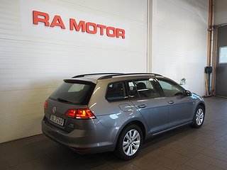 Kombi Volkswagen Golf 5 av 19