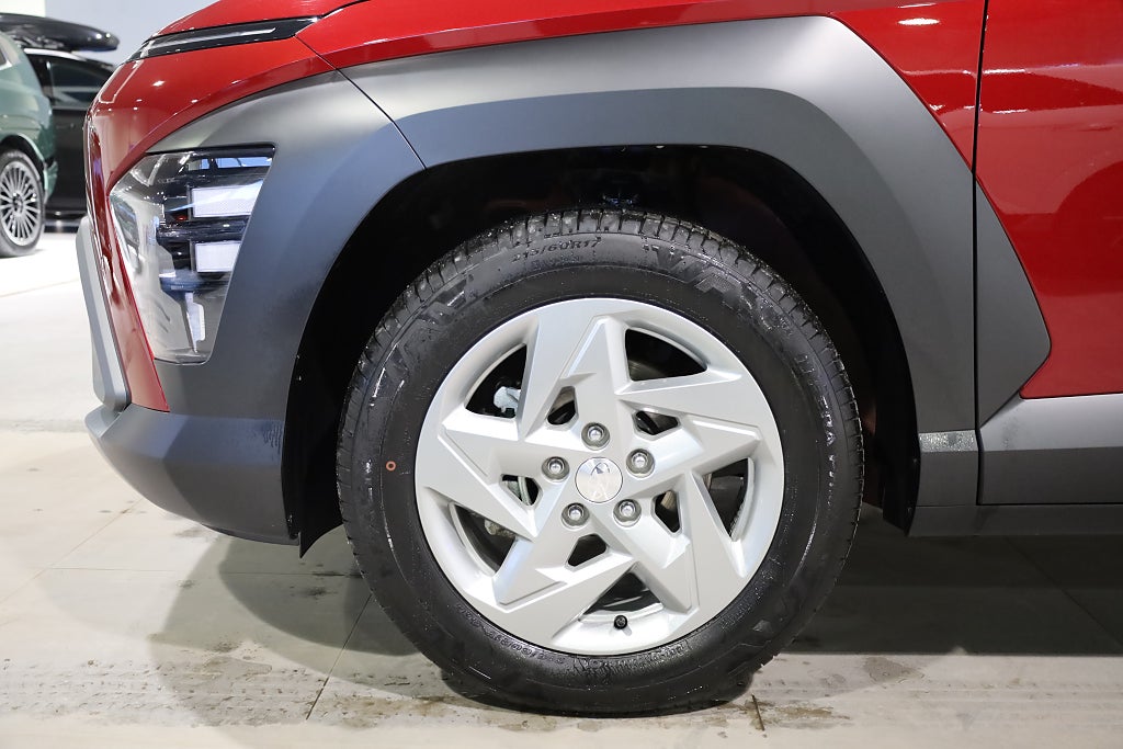 Hyundai Kona 1.0 T-GDI AUT Essential Navi Kamera Leasbar