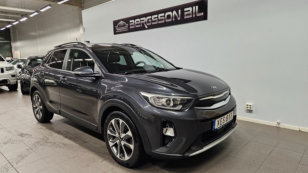 Kia Stonic 1.0 T-GDI Advance, Advance Plus Euro 6