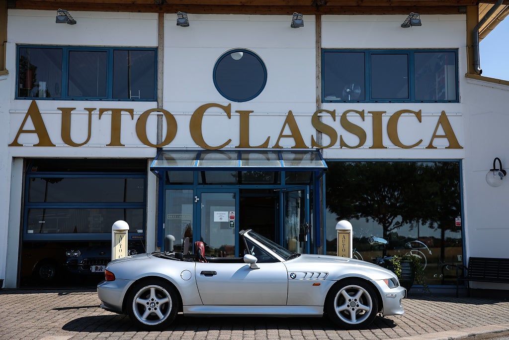BMW Z3 2.8 Roadster 192 hk