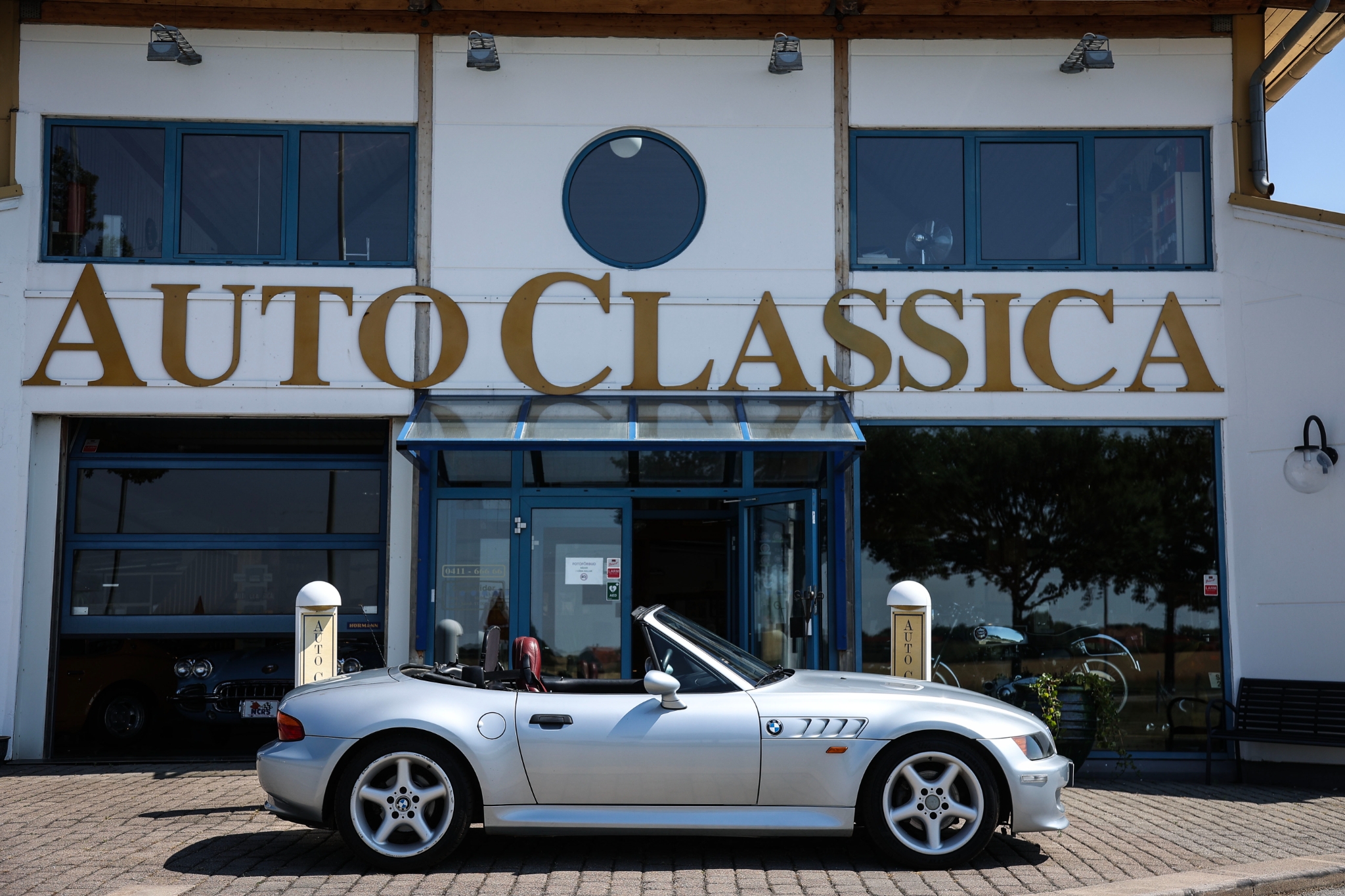 BMW Z3 2.8 Roadster Euro 2 1998, kuva 7/33