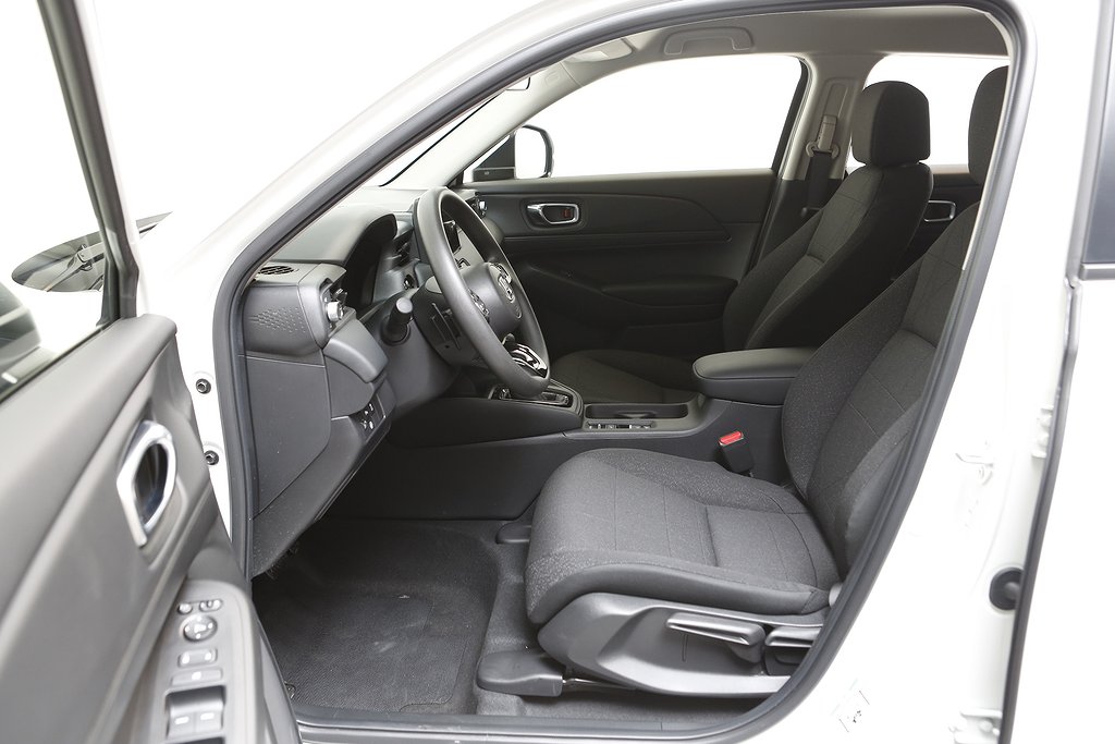 Honda HR-V Elegance FullHybrid i Lager Privatleasing KAMPANJ 2024