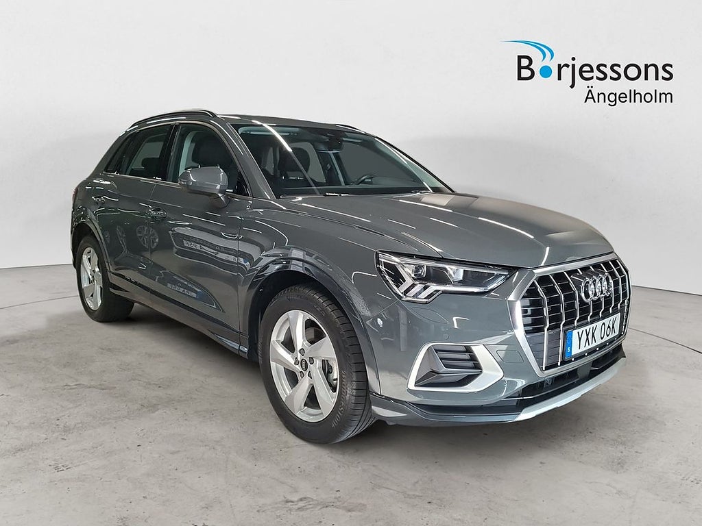 Audi Q3 35 TFSI ADVANCED 150 HK S TRONIC