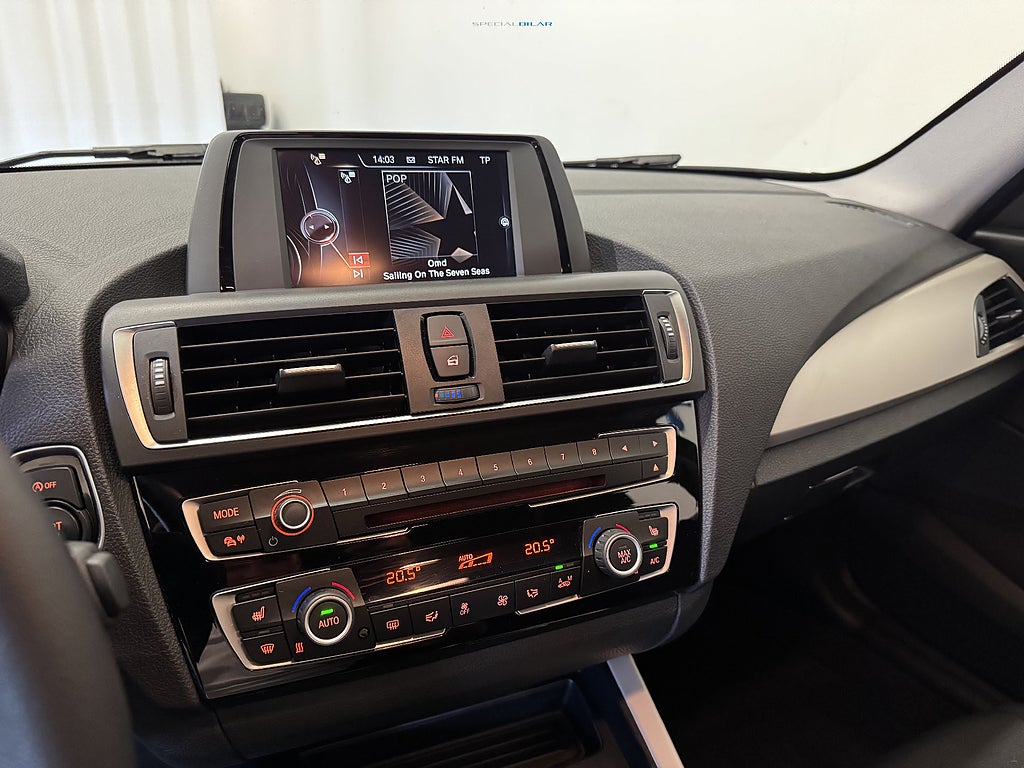 BMW 116d 2016 - miniatyr 8