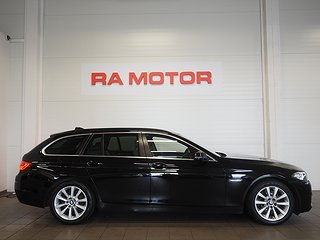 Kombi BMW 520 4 av 20