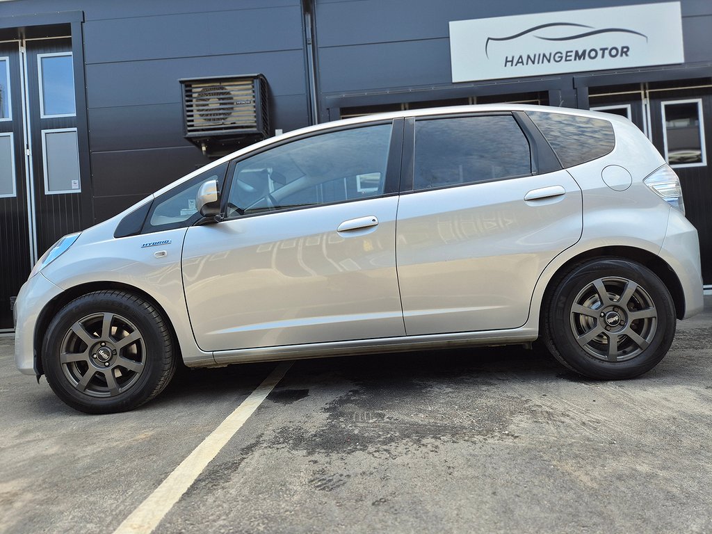 Honda Jazz 1.3  HYBRID AUTOMAT MOTORVÄRMARE