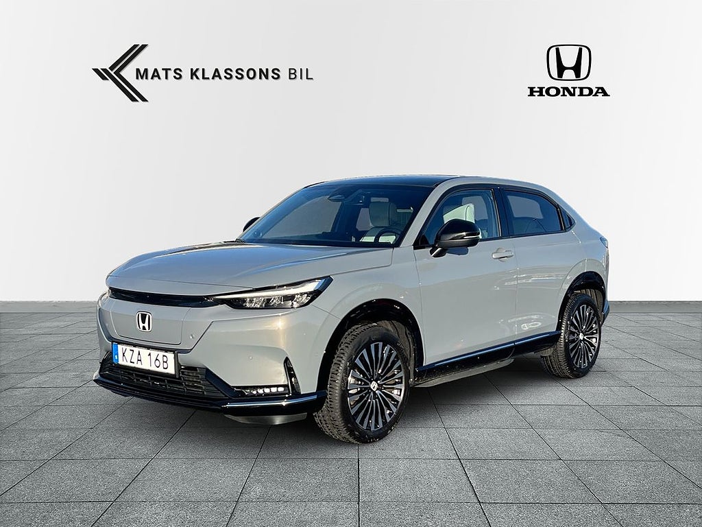 Honda e:Ny1 Advance Glastak, 360 kamera