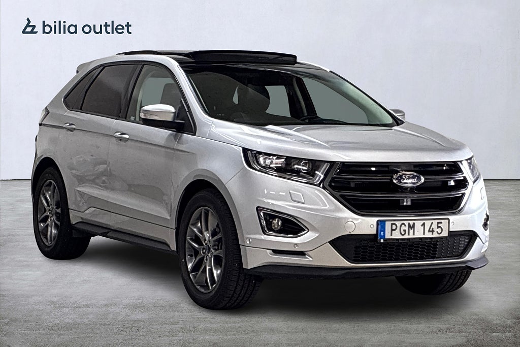 Ford Edge 2.0 TDCi Bi-Turbo AWD Powershift, 210hk, 2017