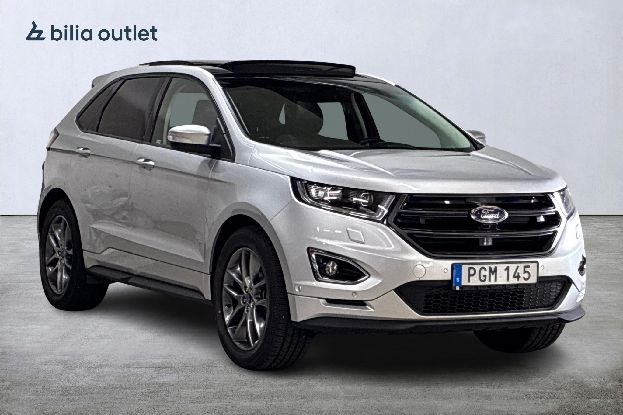 Ford Edge 2.0 TDCi AWD aut Sport 210hk 2017, bild 4/64