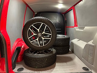 Volkswagen Transporter T30 2.0 AWD MoK Dvärm Drag SoV MOMS