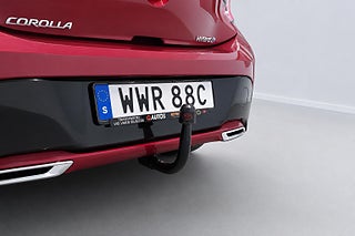 Toyota Corolla 2020 bild 28