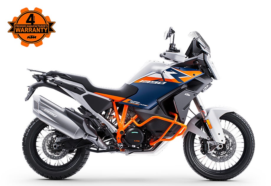 KTM 1390 Super Adventure R "Erbjudande förbeställning"