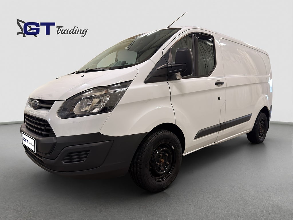 Ford transit Custom 270 2.0 TDCi Euro 6