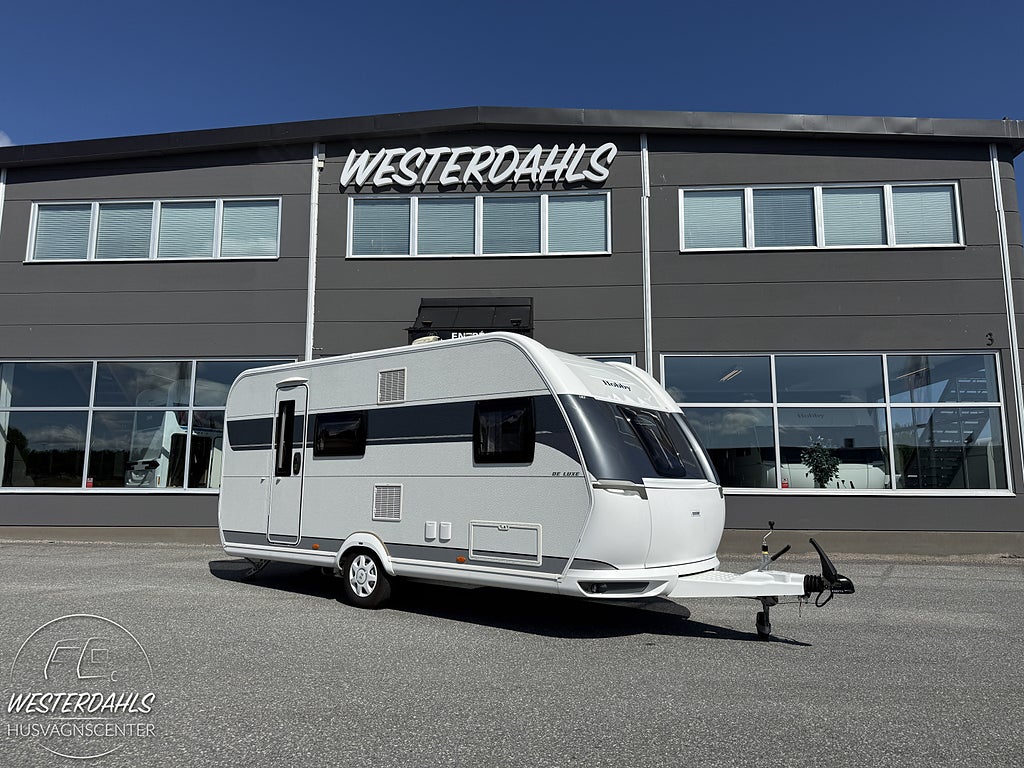 Hobby 490 KMF DE LUXE