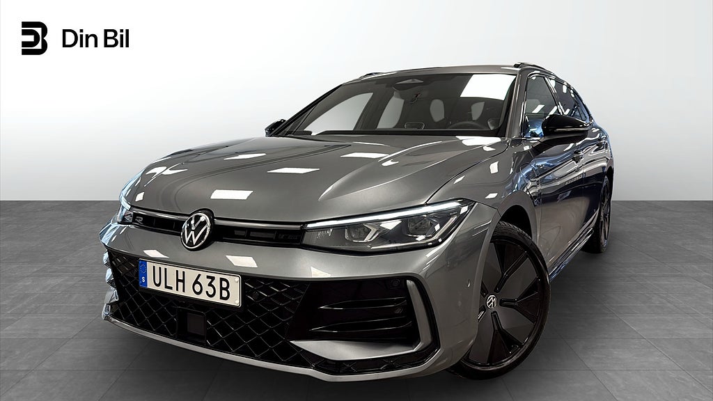Volkswagen Passat R-LINE TSI EHYBRID 272hk Drag R-line