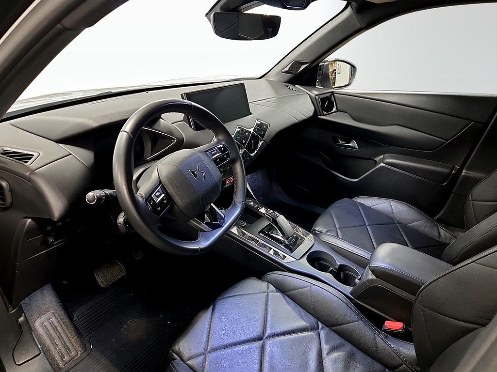 Bild på DS 3 Crossback Exclusive E-tense 50kWh 136hk Aut - B-KAMERA, CARPLAY