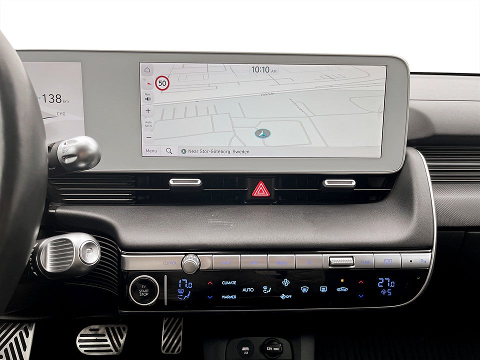 Bild på Hyundai IONIQ 5 Advanced 77 KWH 228hk Aut B-KAMERA BOSE