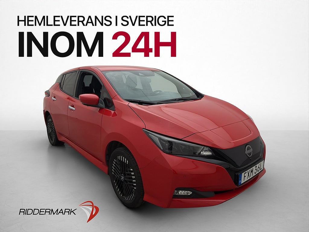 Nissan Leaf 2024