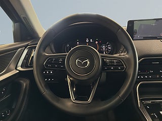 Mazda CX-60 PHEV Homura S&V-hjul/360kam/Carplay/Skinn/HuD/BOSE/MOMS – bild 9