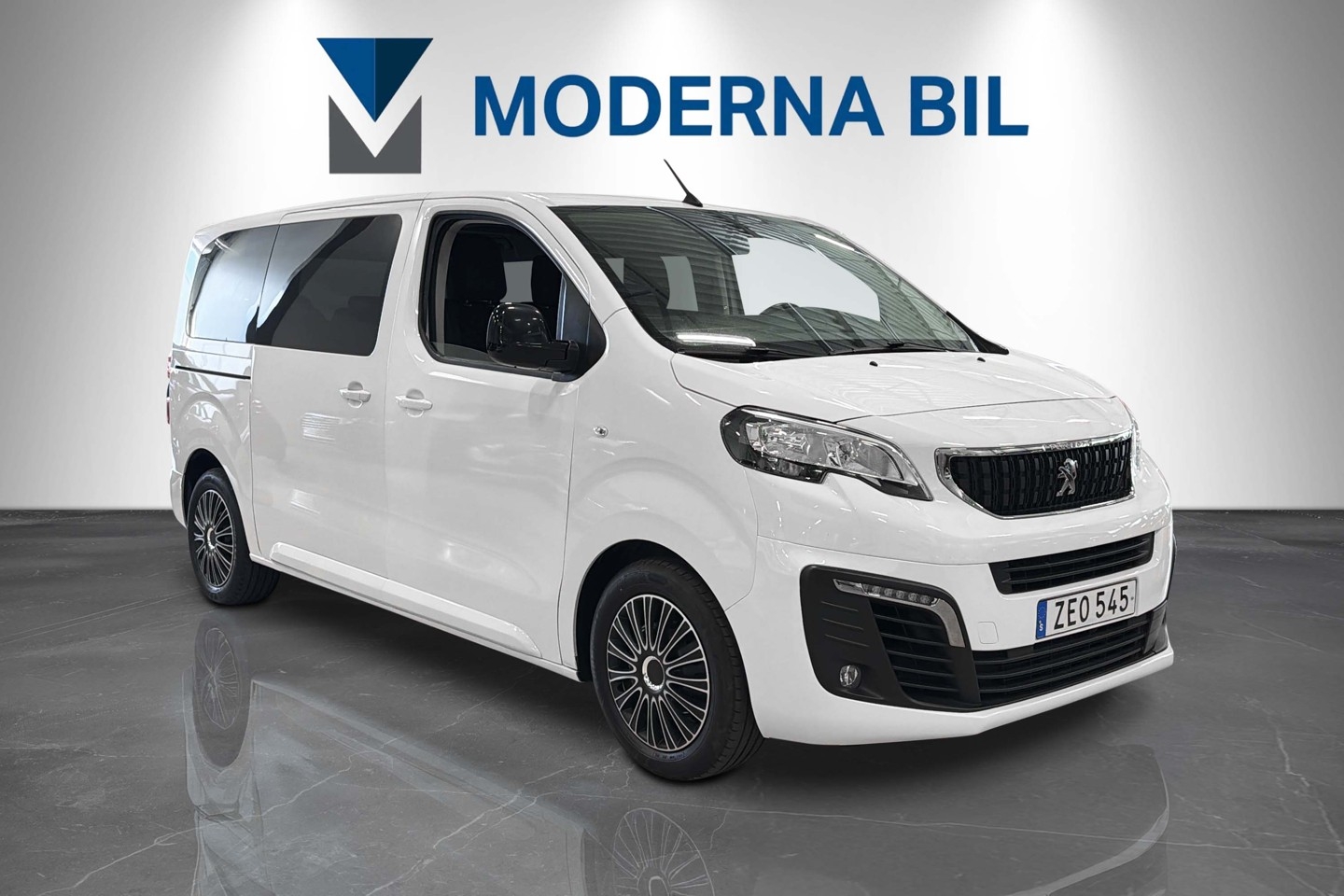 Peugeot Traveller 2.0 144hk Moms 9-sits 2022, kuva 6/71