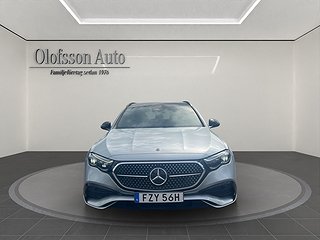 Kombi Mercedes-Benz E 8 av 8