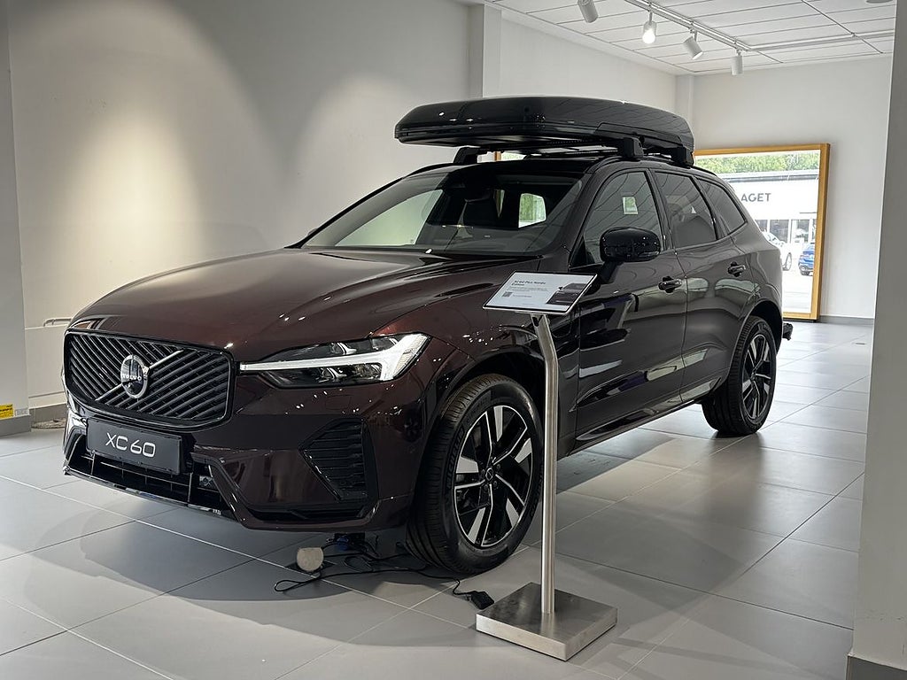 Volvo XC60 T6 Plus Dark Nordic Edition