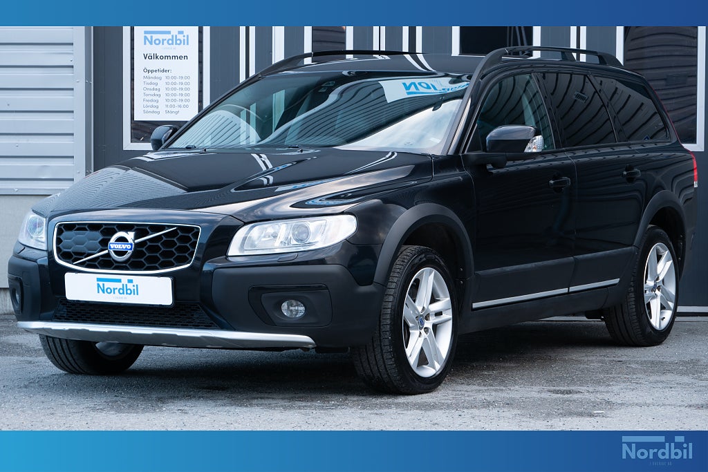 Volvo XC70 D4 AWD Dynamic Edition ACC Värmare Drag 