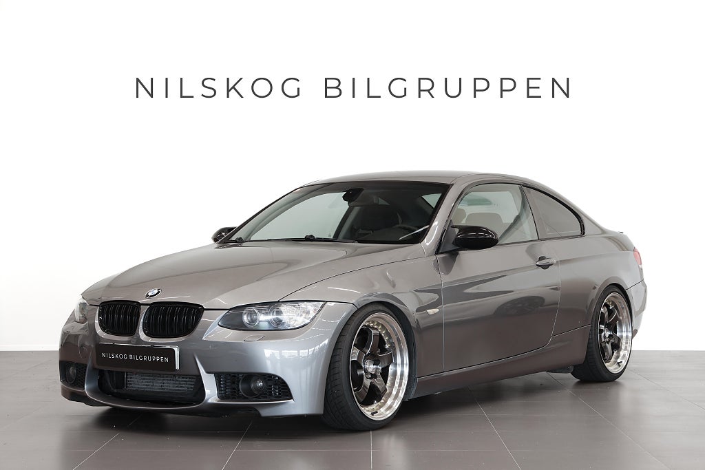 BMW 3 Series 335 2007