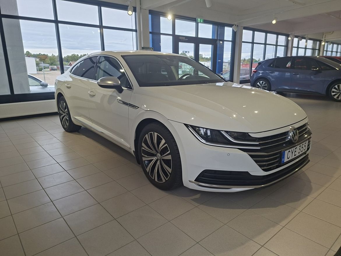Volkswagen Arteon 2018, bild 3/67