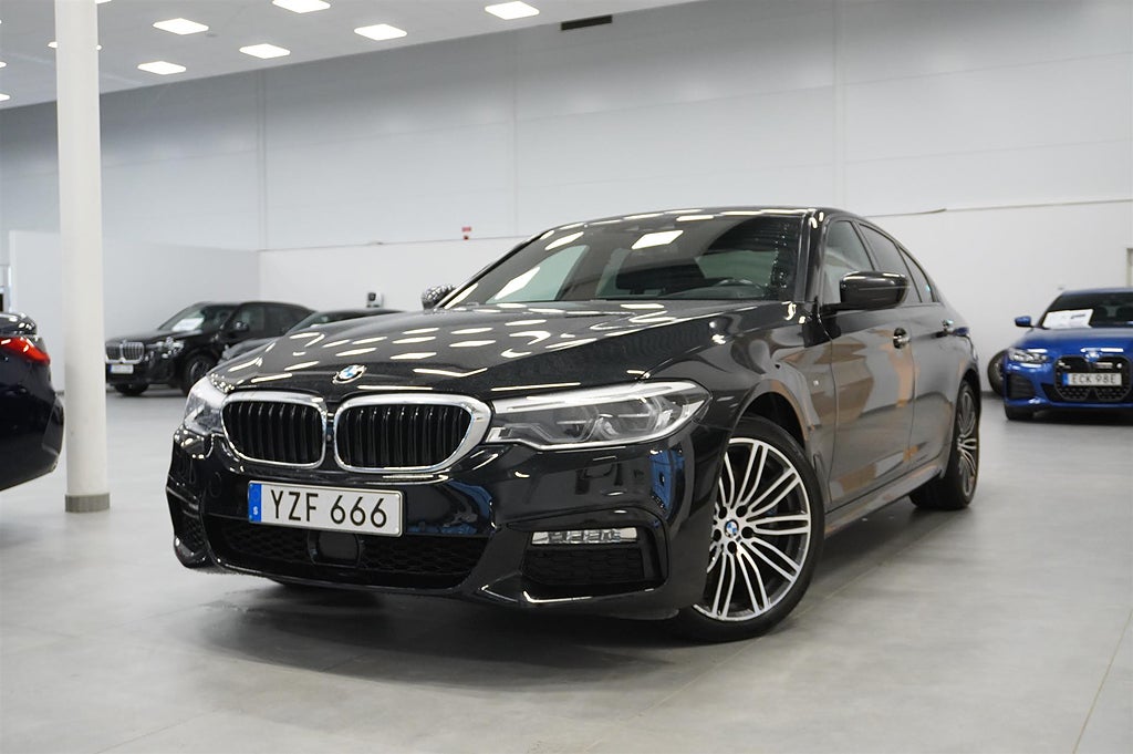 BMW 540i