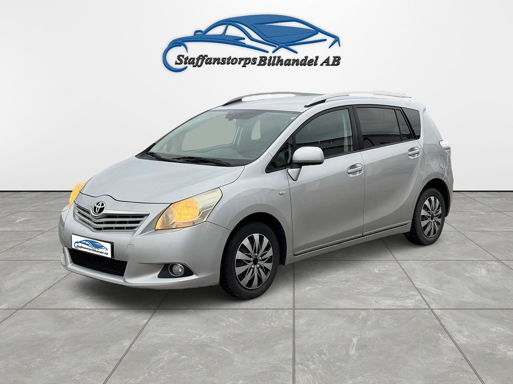 Toyota Verso 1.8 Valvematic | AUTOMAT | 7 SITS | DRAG 