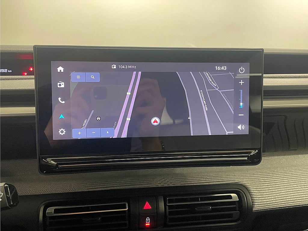 Bild på Citroën E-C3 YOU