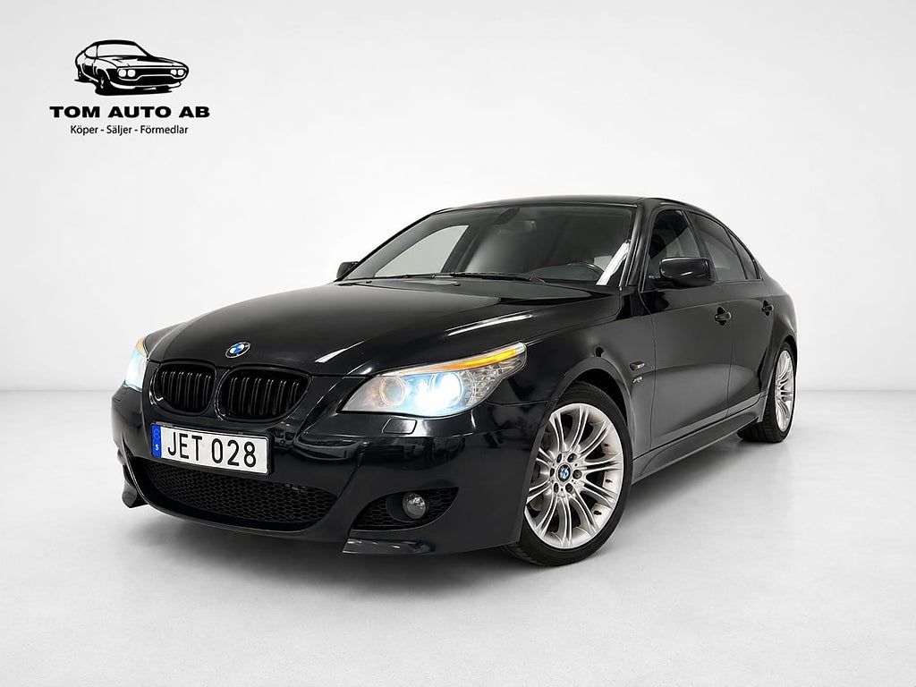 BMW 530D xDrive Sedan 235 hk Ränta 3,45%