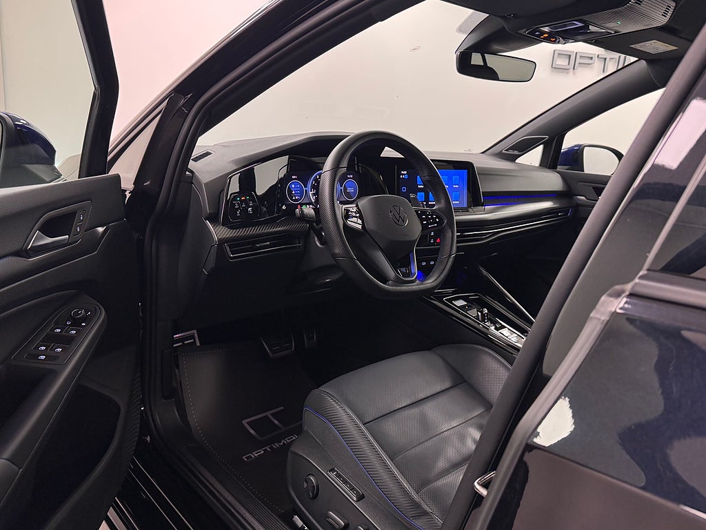 Volkswagen Golf 2024 - miniatyr 4