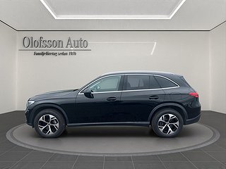 SUV Mercedes-Benz GLC 7 av 7